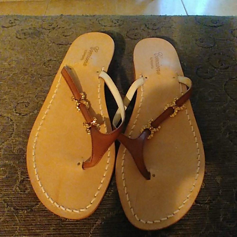 CORCIONE sandals